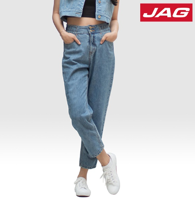 Jag Ladies 2929 Boyfriend Jeans