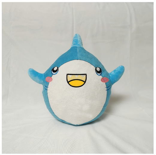 Boxy Foxy Rocky Plush Toy Cartoon Robot Shark Milk Bottle Plush Doll Anime Kawaii Plushie Pillow Kids Gift S7