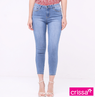 Crissa Midrise Skinny Jeans CSB03-0254