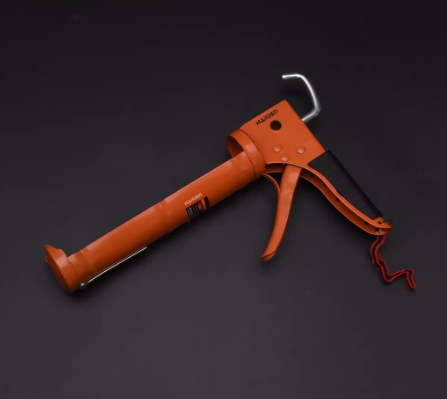 Harden 620409 9" Caulking High Quality Steel 9" Professional Hand Air Double Caulking Gun