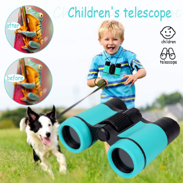 Binoculars Telescope for Kids Telescope Astronomical Kids Toy Telescope Outdoor Education Toys