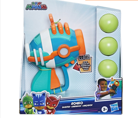 PJ Masks Romeo Blaster