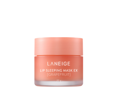 LANEIGE Lip Sleeping Mask EX Grapefruit 20G