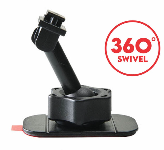 Transcend Adhesive Mount TS-DPA1(Black)