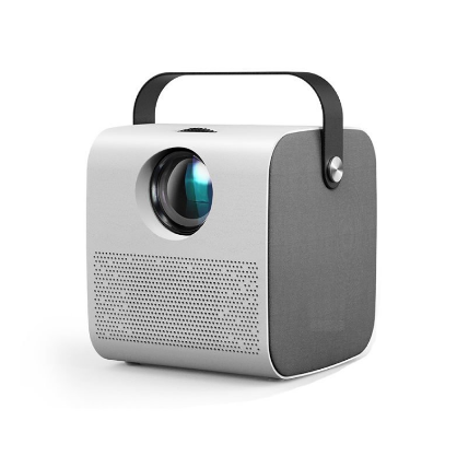 XTON Android Projector Q3 PRO Mini 6000 Lumens HD 1080P 4K WiFi LED Projector. android