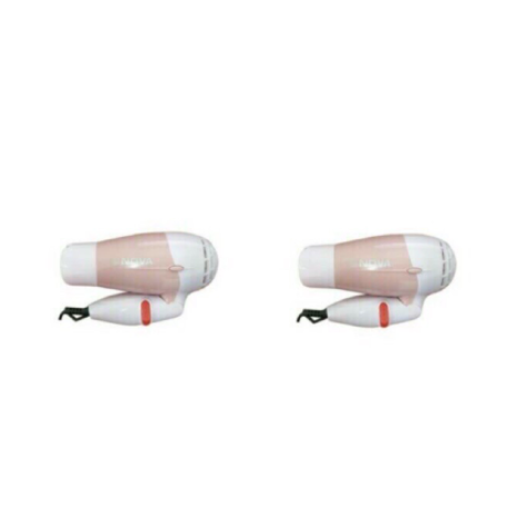 Nova Foldable Mini Travel Hair Dryer Compact Blower