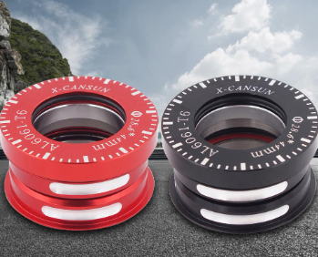 Bicycle Sealed Bearing Bowl Set Bike Frame Fork Head Tube for BYA412 P18 Bicycle