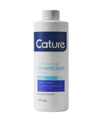 Cature Multi-Purpose Disinfectant Spray 470ml