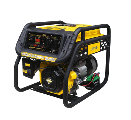 Lotus Gas Generator (ELECTRIC) 3KW GL3500EX