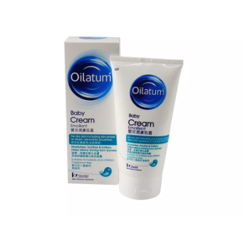 Oilatum Baby Cream Emollient 150ml