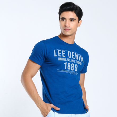 Lee T-Shirts for Men