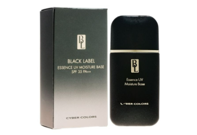 Cyber Colors SPF 35 PA++ Black Label Essence UV Moisture Base (30ml)