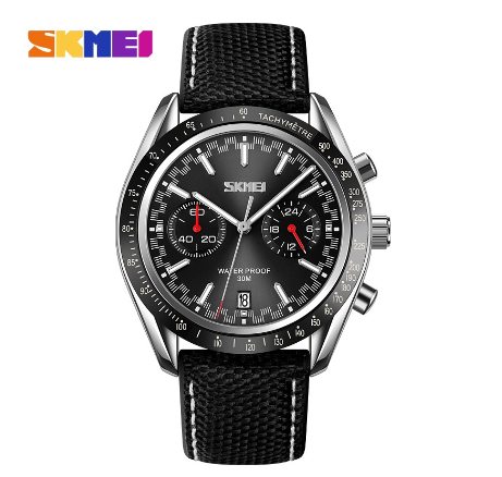 SKMEI High Quality Men Waterproof Quartz Watch Atmospheric Sports 9292 M3