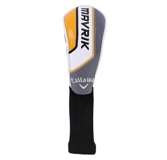 Callaway Mavrik Hybrid Headcover Orange/Black/Grey