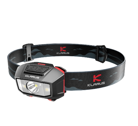 Klarus Headlamp HM2 270LM AAA