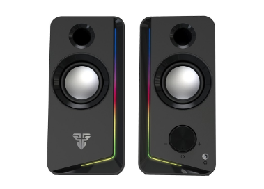 Fantech GS302 Alegro RGB Gaming Speaker 5.0 Bluetooth and Wired Connection with Spectrum Mode