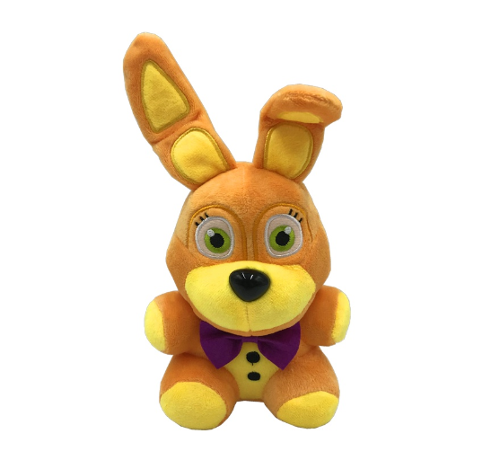 Fnaf Plush Toys Five Night At Freddy Bear Bonnie Chica Baby Ballora Foxy Plush Stuffed Toys Doll Gifts 044