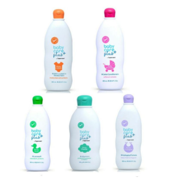 BABY CARE PLUS 200ML
