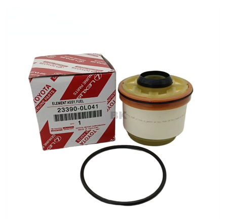 Filter (23390-0L041) D4D Engine 2005-2015 - Toyota Innova HiAce Fortuner Hilux