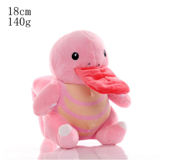 Anime Pokemon Pikachues Venusaur Bulbasaur Toys Cartoon Plush Doll AP25