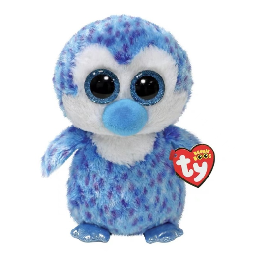 15CM Ty Beanie Stuffed Plush Animals Doll Glowing Dinosaur Raccoon Penguin Flamingo Owl Cat Collection Doll Child Birthday Gift K6