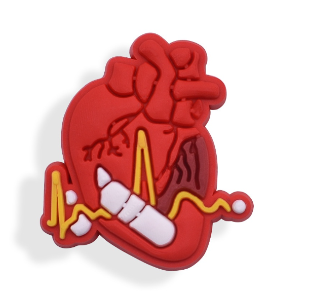 Cartoon Mask Ambulance Jibbits Medical Dentist Jibitz Croc Charm Teeth Stethoscope Jibits Crocs for Women Shoes Accessories 16