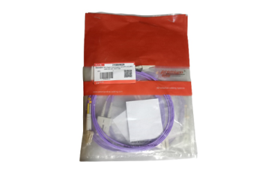Premium Line LC/UPC-SC/UPC Duplex Multimode OM4 Patch Cord 2m 2.0mm LSOH (PL-219869020)