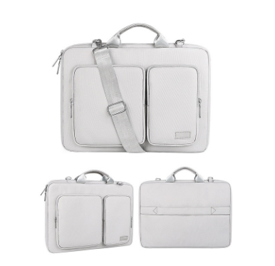 Waterproof Laptop Bag Hand Shockproof Bag 14.1-15.4-15.6 Inch Computer Messenger Bag Shoulder Bag