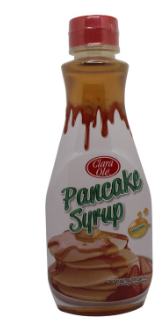 Clara Olé Pancake Syrup- Original 355ml