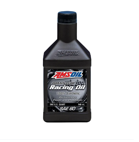 AMSOIL Sae 60 Dominator Engine Oil Fully Synthetic (1 Quart)