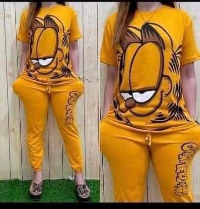 Big Face Character Terno