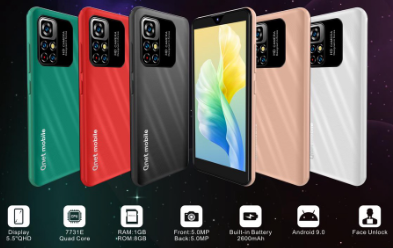 Qnet Mobile C26 Mobile Phone