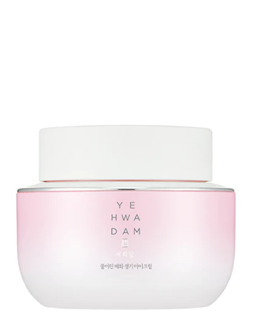 The Face Shop Yehwadam Plum Flower Revitalizing Eye Cream