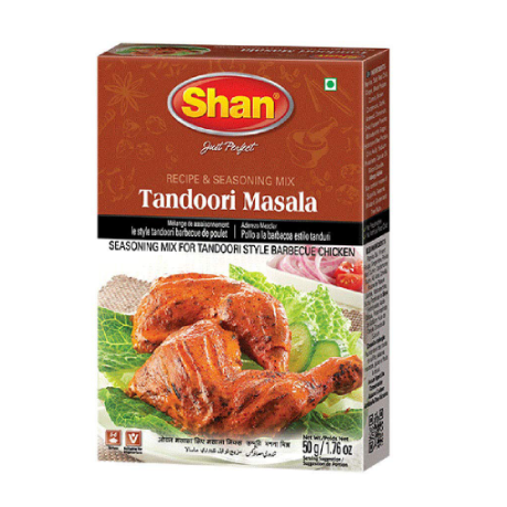 Shan Tandoori Masala Mix 50g