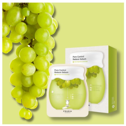 Frudia Green Grape Pore Control Mask 20ML