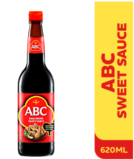 ABC SWEET SAUCE 620ML