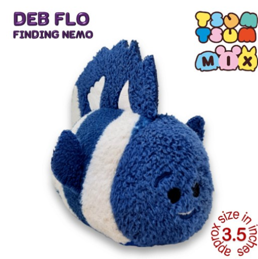 Original Disney Tsum Tsum Mini Plushies Stuffed Toys Collection 5 M16