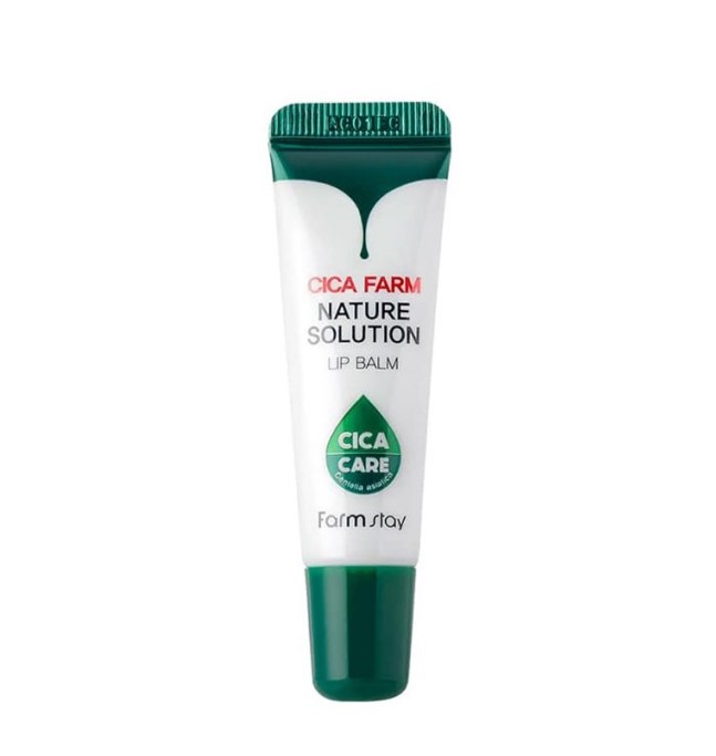 Cica Farm Nature Solution Lip Balm 10ml