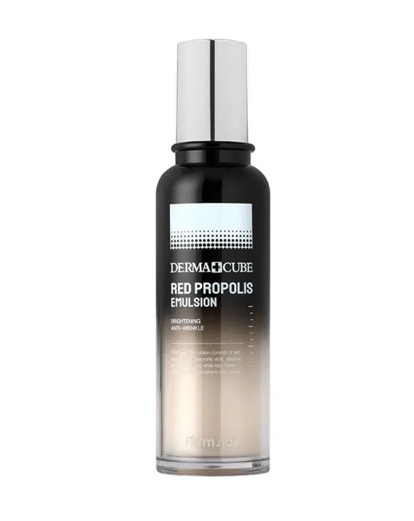 Derma Cube Red Propolis Emulsion 140ml