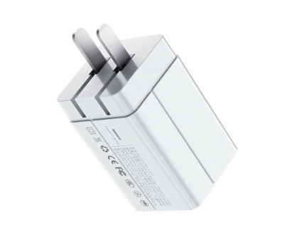 Remax 3.4A 4 USB Port Fast Charger Plug Adapter High Current with US Plug RP-U43