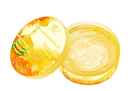 DW Honey & Aloe Moisturizing Soothing Gel 300ml
