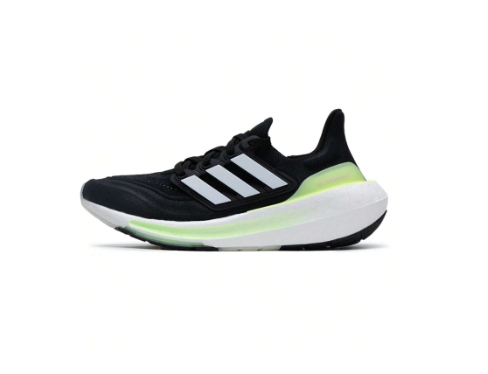 Adidas ULTRABOOST LIGHT Unisex Sports Shoes, Cushioned, Training & Casual Running Sneakers