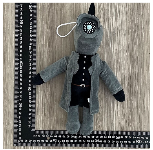 Skibidi Toilet Plush Toy Monitor Man Titan Cameraman TVman Speakerman Stuffed Dolls Prank Game Props Funny Present Fans Kids 11