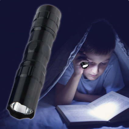 Mini Portable LED Pen Light Pocket Ultra Bright High Lumens Handheld Flashlight Led Torch for Camping Outdoor Emergency
