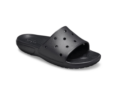 Crocs Classic Slide in Black