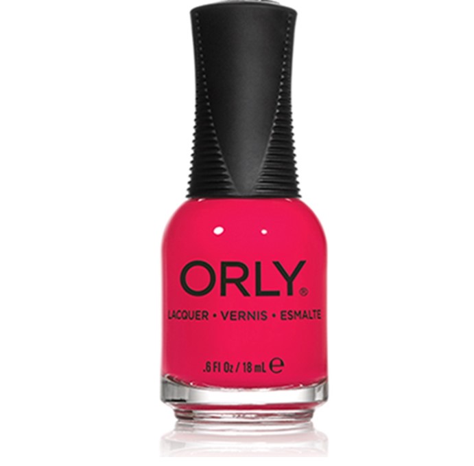 Orly Nail Lacquer Color Terracotta 18ml
