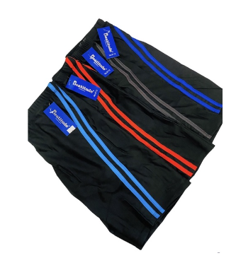 Men’s Swim Trunk Swimming Short Swimwear Beachwear Quick Drying Sexy Male Adult Anti-Awkward Bathing