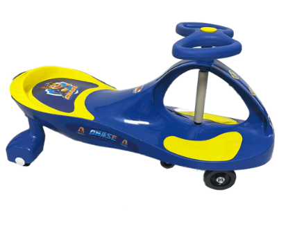 Paw Patrol Blue Twist Car