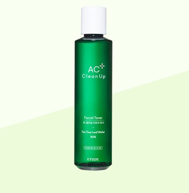 Etude House AC Clean Up Facial Toner 200ml