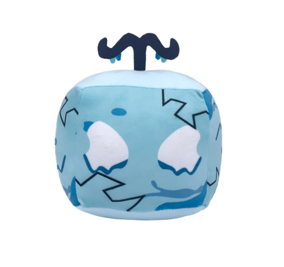 Roblox Blox Fruit Plushie Toy Spirit Dragon Control Bloxfruit Cartoon Adventure Game Soft Stuffed Blox Fruit Toy SD17